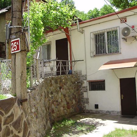 Apartment On Erekle 25A Borjomi Ngoại thất bức ảnh