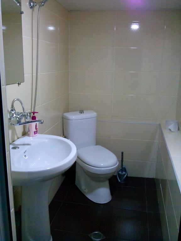Apartment On Erekle 25A Borjomi Phòng bức ảnh