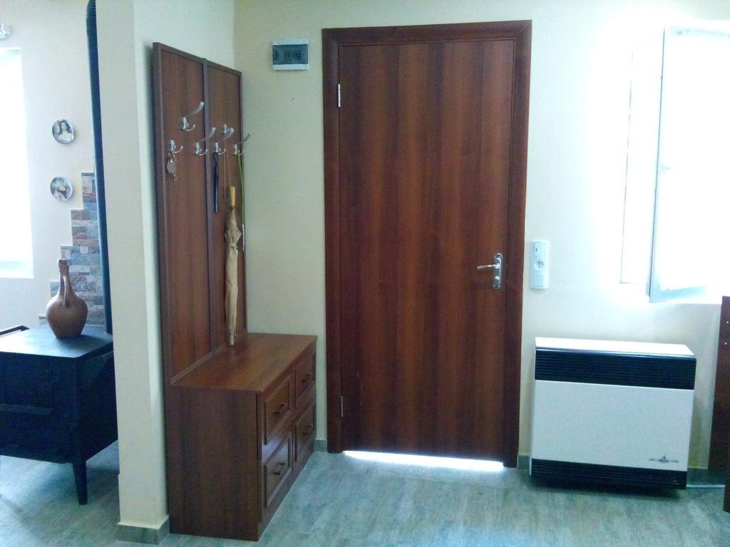 Apartment On Erekle 25A Borjomi Ngoại thất bức ảnh