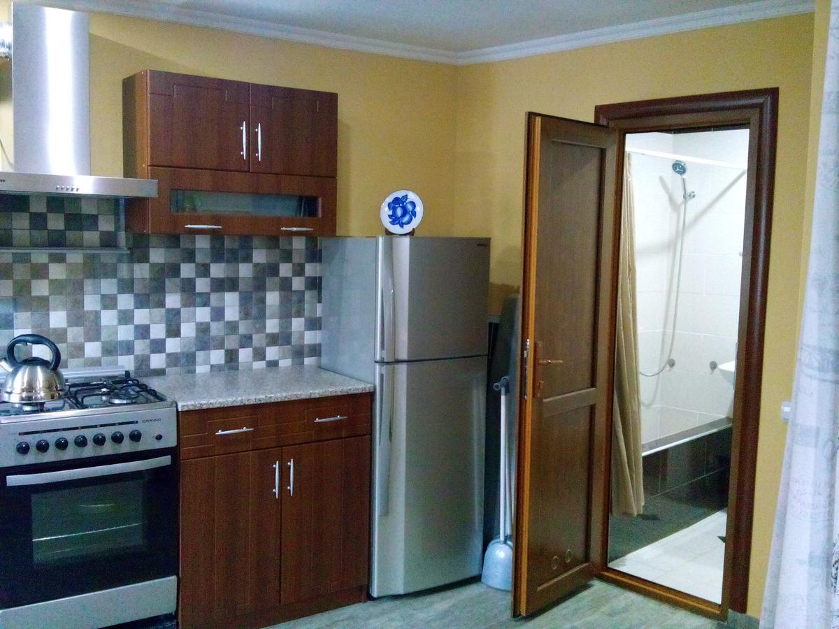 Apartment On Erekle 25A Borjomi Ngoại thất bức ảnh