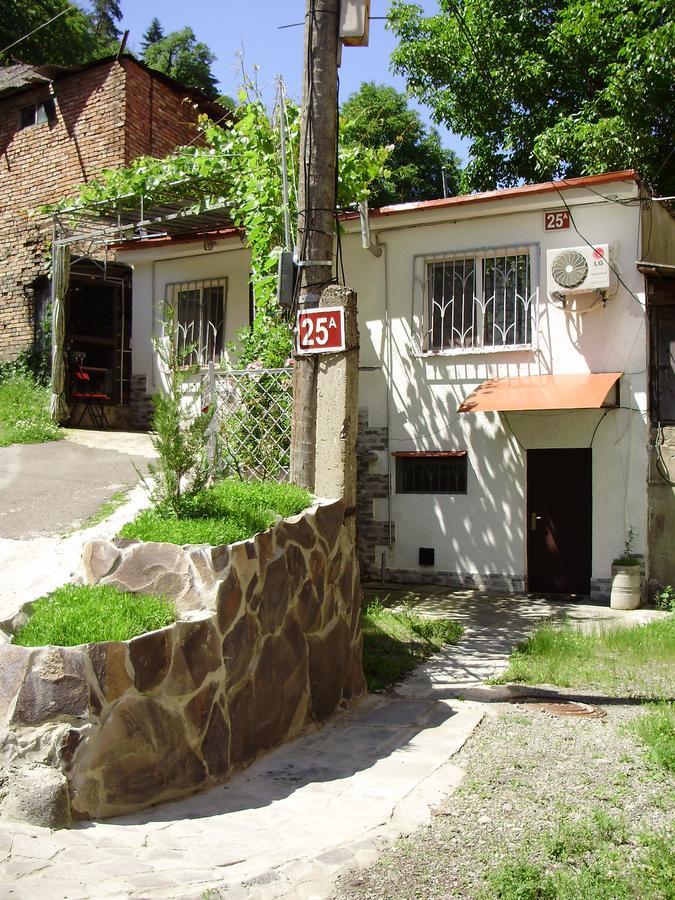 Apartment On Erekle 25A Borjomi Ngoại thất bức ảnh