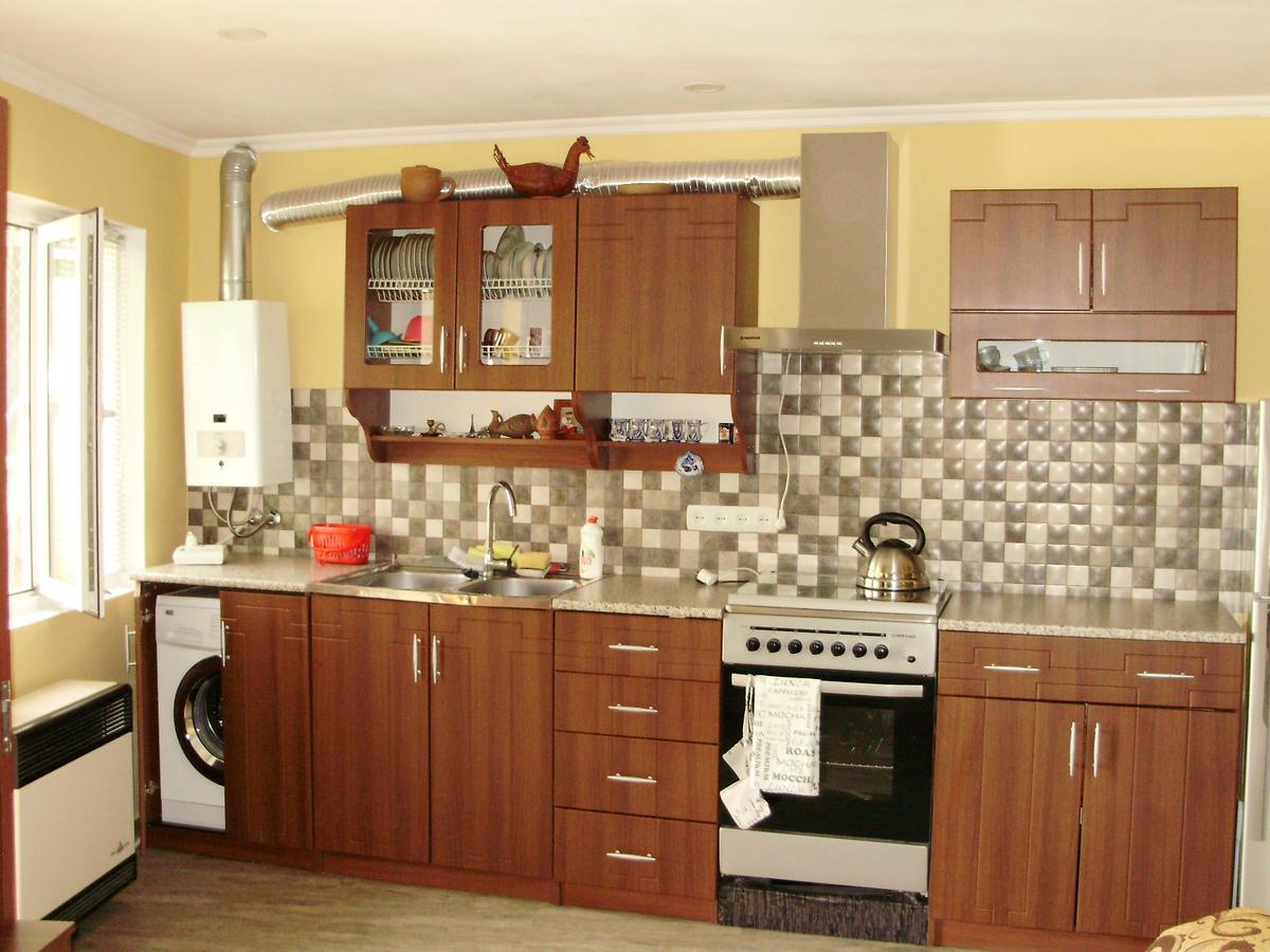 Apartment On Erekle 25A Borjomi Ngoại thất bức ảnh