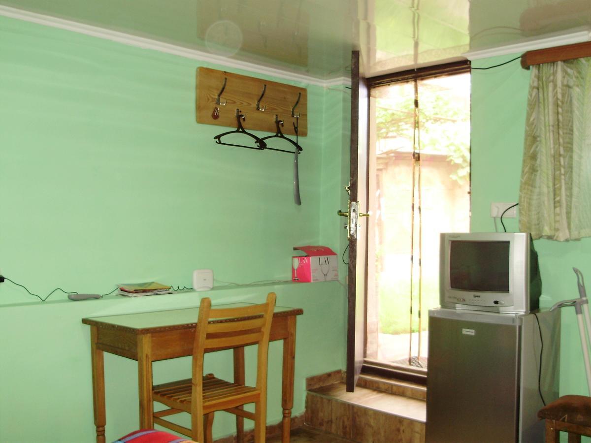 Apartment On Erekle 25A Borjomi Ngoại thất bức ảnh